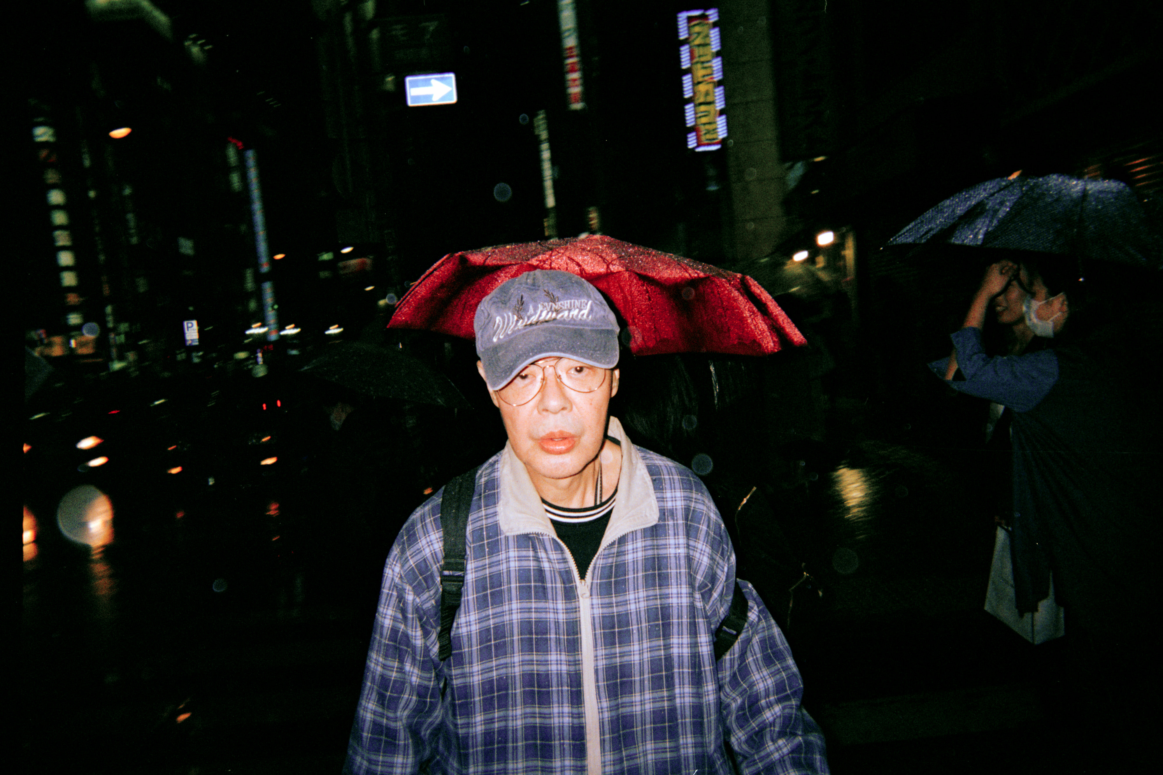 TOKYO NIGHT STREET PHOTOGRAPHY