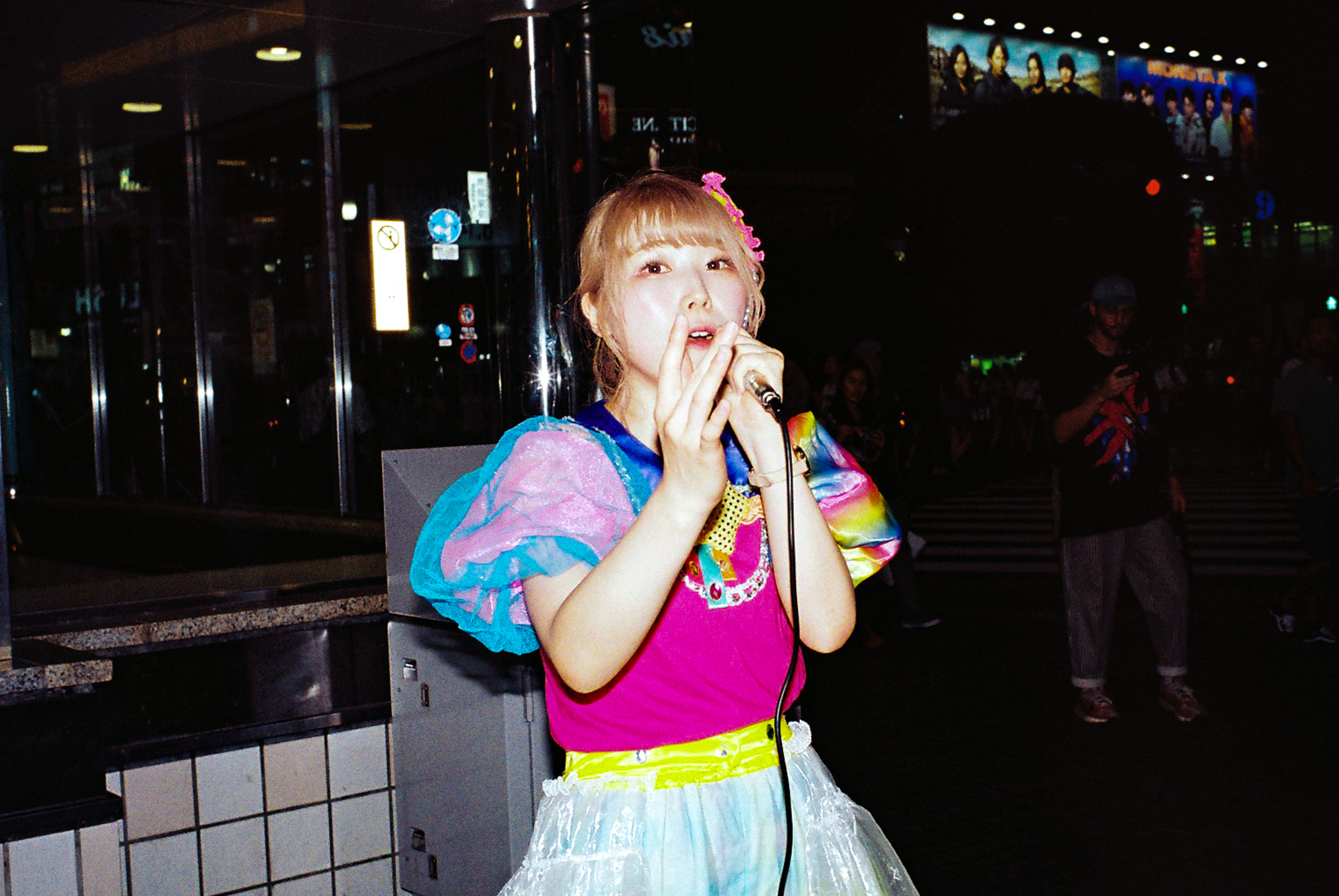 TOKYO NIGHT STREET PHOTOGRAPHY