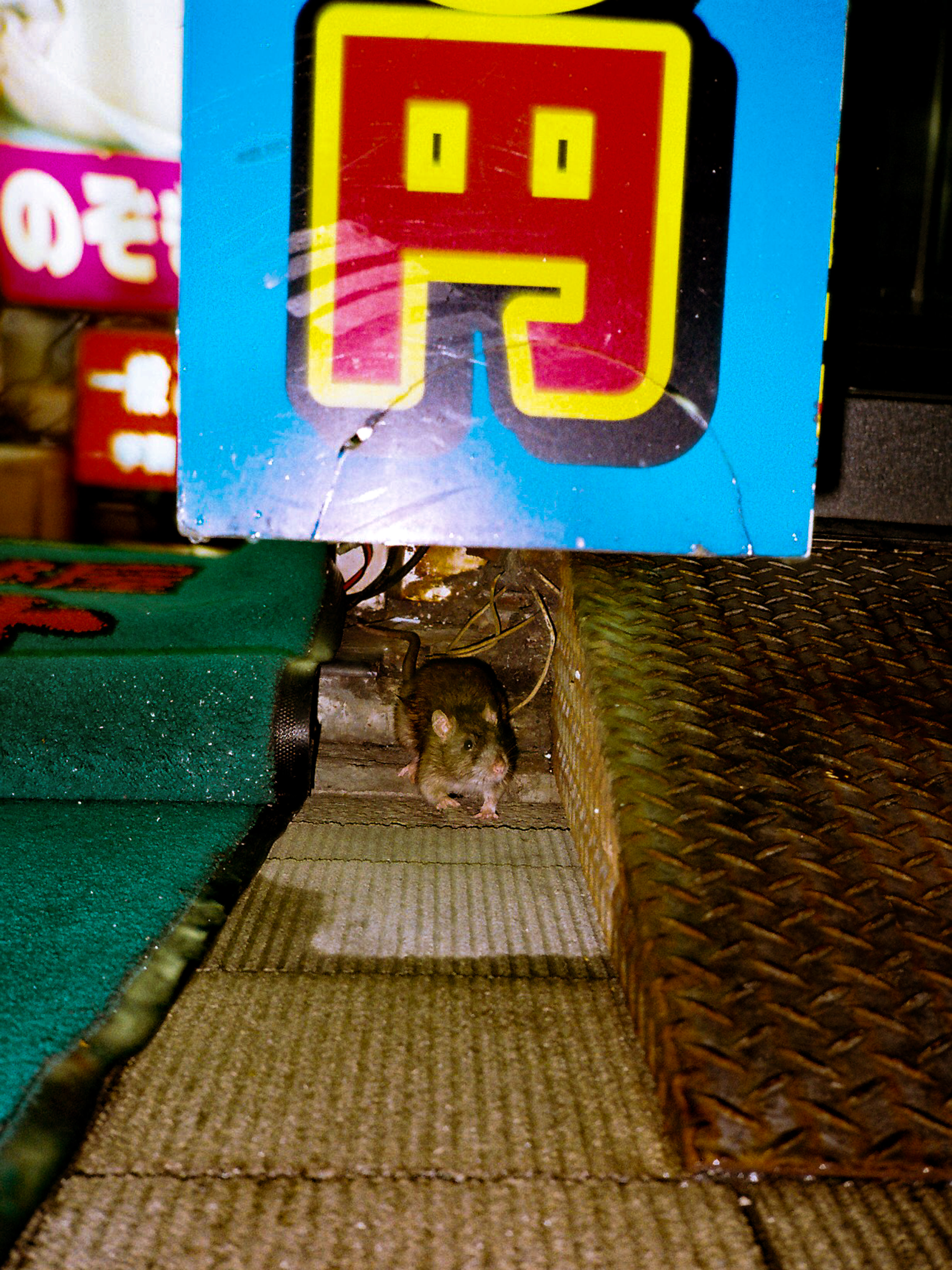 TOKYO NIGHT STREET PHOTOGRAPHY